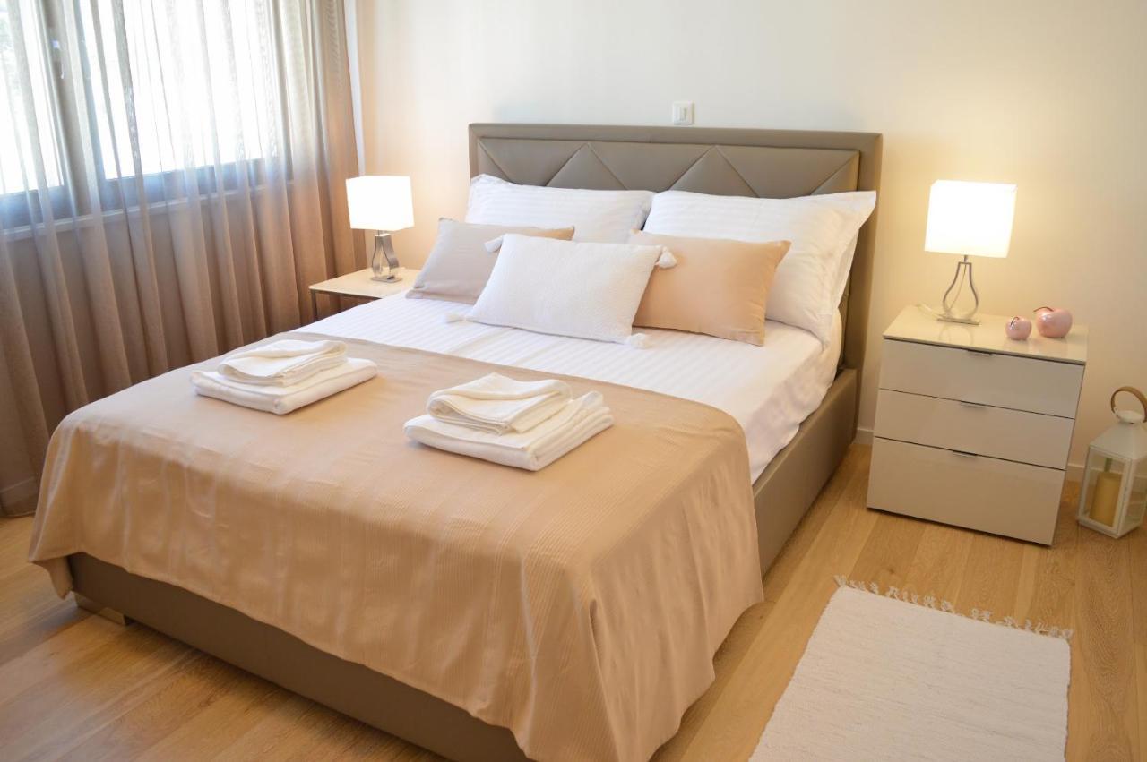 Rova Apartment Malinska Bagian luar foto