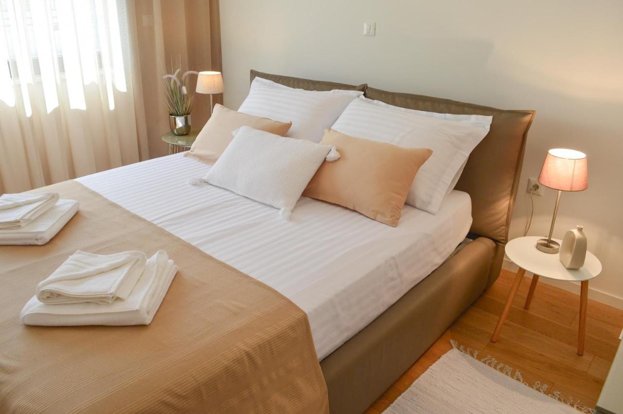 Rova Apartment Malinska Bagian luar foto