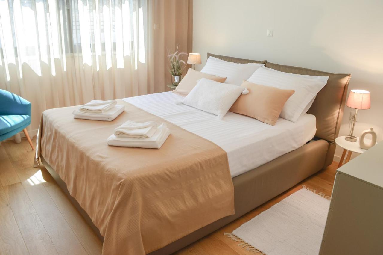 Rova Apartment Malinska Bagian luar foto