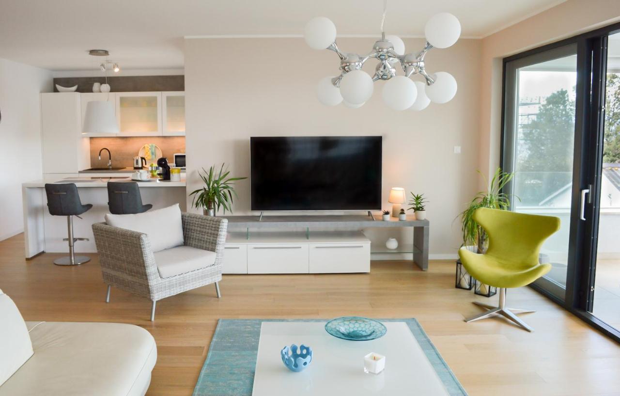 Rova Apartment Malinska Bagian luar foto